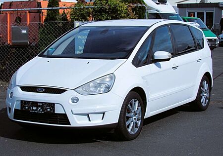 Ford S-Max 2.2 TDCi DPF
