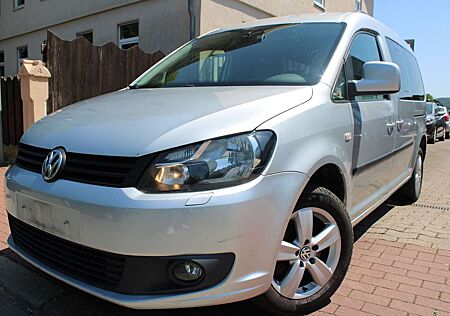 VW Caddy Volkswagen Maxi Roncalli |Automatik|Klimaanlage|Alu