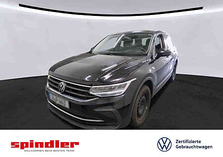 VW Tiguan Volkswagen United 2.0 TDI DSG / Navi, LED, RFK, ACC