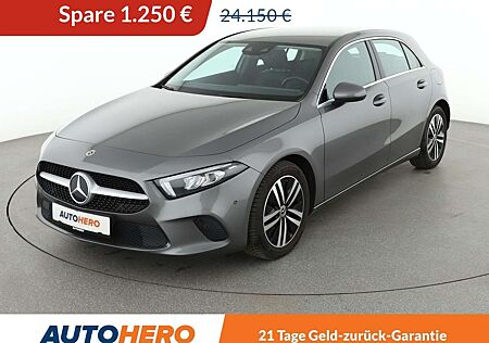 Mercedes-Benz A 200 d Progressive Aut.*NAVI*LED*TEMPO*PDC*