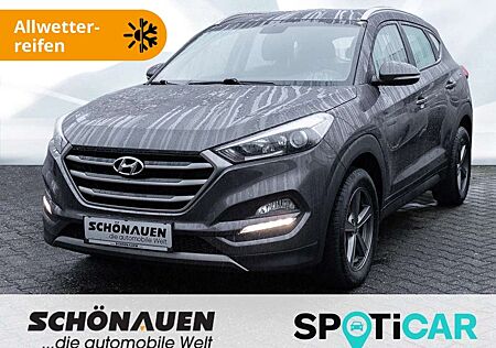 Hyundai Tucson 1.6 TURBO 2WD STYLE +S/LHZ+NAVI+RFK+KLIMA