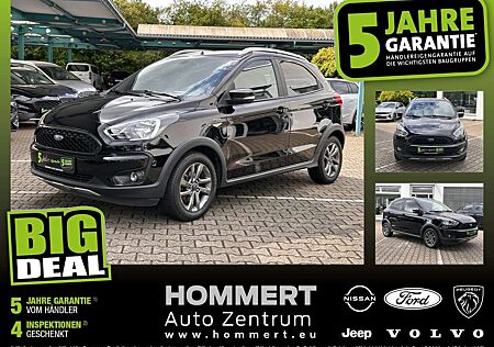Ford Ka /+ + 1.2 Ti-VCT Active *Sitzh.*Bluetooth*LM*