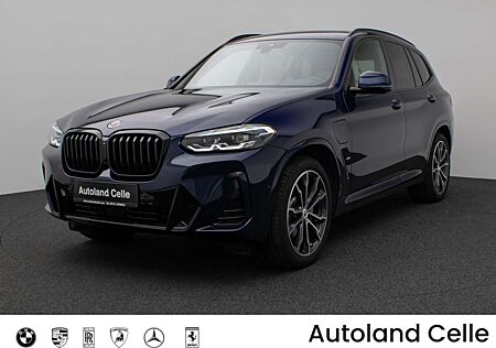 BMW X3 xD30e M Sport Panorama Kamera HUD HiFi 20Zoll