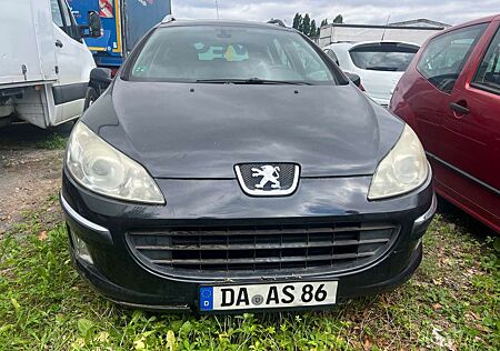 Peugeot 407 SW 135