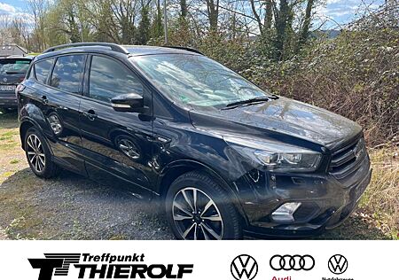 Ford Kuga 1.5 EcoBoost ST-Line AHK Navi Tempomat Winter