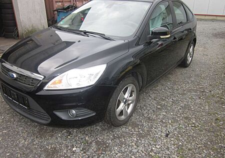 Ford Focus 1.6