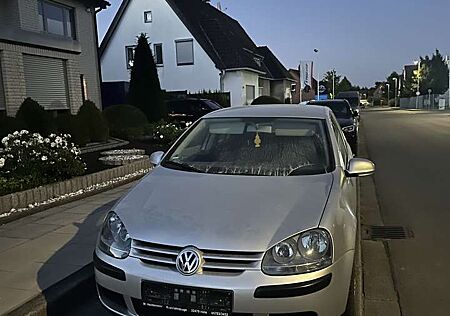 VW Golf Volkswagen 1.4 Trendline