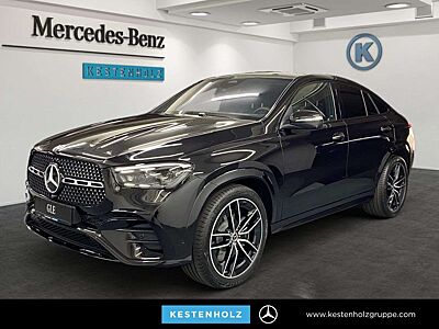 Mercedes-Benz GLE 450 d 4Matic AMG+HUD+AHK+PANO+BURMEST+360°
