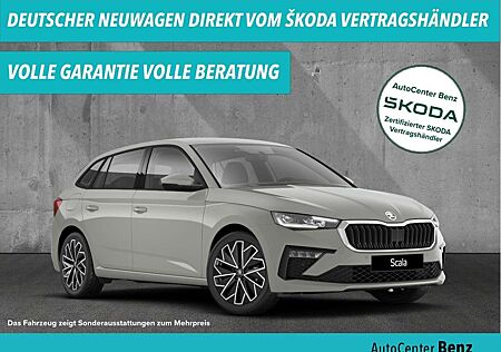 Skoda Scala 1.0 TSI SELECTION *LED*KLIMA*SMARTLINK* Klima