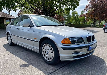 BMW 318 i E46 *TÜV neu*1.Hand*Klima*