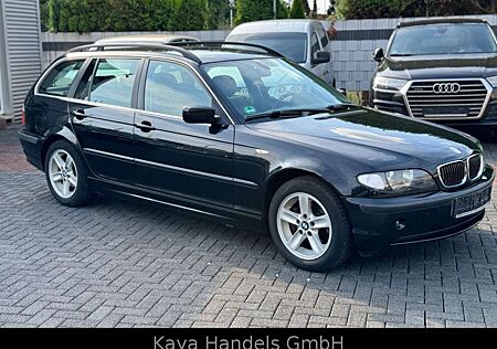 BMW 318 d Edition Lifestyle Klima SHZ PDC Navi Prof.