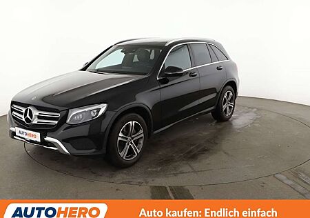 Mercedes-Benz GLC 220 4Matic Aut.*NAVI*TEMPO*PDC*SHZ*