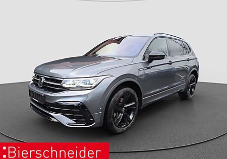 VW Tiguan Allspace Volkswagen 2.0 TSI DSG 4Mo. R-Line 5-J-G Matrix-LED AHK 7 Sit