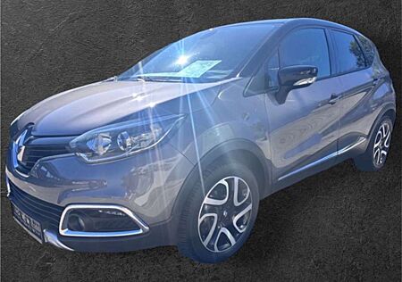 Renault Captur Helly Hansen/Navi/PDC/SHZ