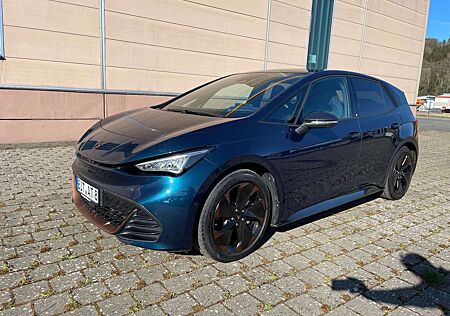 Cupra Born 170 kW
