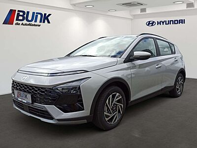 Hyundai BAYON Trend 1.0L / Komfort-Paket / BOSE / LED