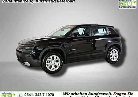 Jeep Avenger Altitude 1.2 E-Hybrid 6-Stufen-DCT 74 kW (101 P...