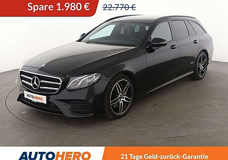 Mercedes-Benz E 200 T AMG Line Aut.*LED*PDC*SHZ*