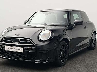MINI Cooper C John Cooper Works Trim