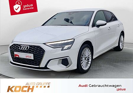Audi A3 30 TFSI S-Tronic Advanced, LED, ACC