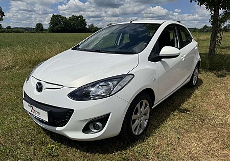 Mazda 2 1.3 1.Hd Klima AHK SHzg 5türig Renterfarzeug