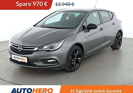 Opel Astra 1.4 SIDI Turbo 120 Jahre Start/Stop *TEMPO*CAM*PDC