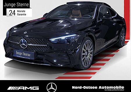 Mercedes-Benz CLE 220 d AMG NIGHT PANO BURMESTER 360° MEMORY
