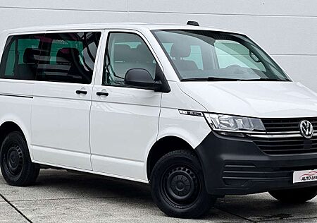 VW T6 Kombi Volkswagen T6.1*Bulli*9-Sitzer*ACC*2xKlima*Navi*MFL*AHK*PDC