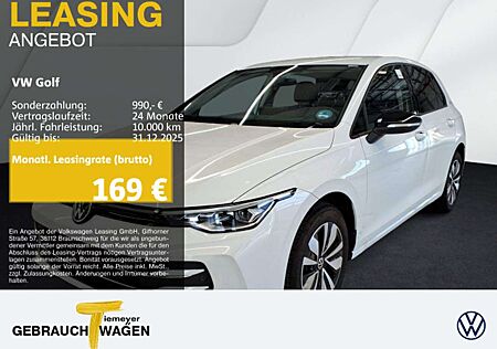 VW Golf Volkswagen 1.5 TSI GOAL NAVI AHK LED+ ASSIST