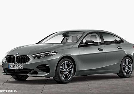 BMW 218 i Gran Coupé Sport Line DAB WLAN Tempomat