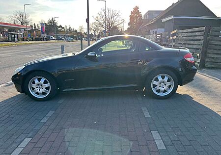 Mercedes-Benz SLK 200 gebraucht kaufen Mercedes-Benz SLK 200 SLK Roadster Kompressor Vollauss