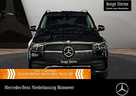 Mercedes-Benz GLE 400 d 4M AMG+NIGHT+PANO+360+AHK+MULTIBEAM+HUD