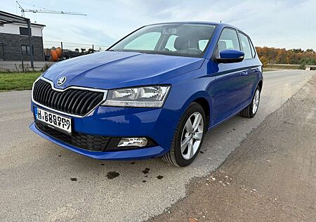 Skoda Fabia III 1.0 MPI Cool Plus