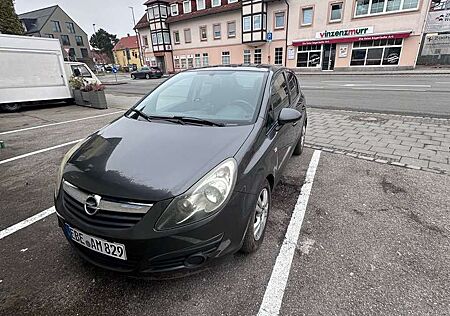 Opel Corsa 1.3 CDTI DPF ecoFLEX Start-Stop Edition 111 Jahre