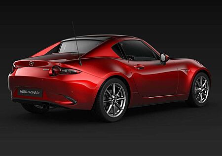 Mazda MX-5 SKYACTIV-G 184 Exclusive-Line