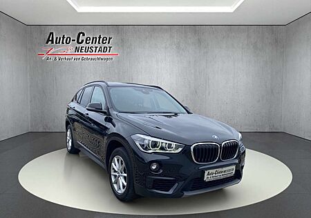 BMW X1 xDrive 18 d Advantage LED/PDC/AHK/NAVI