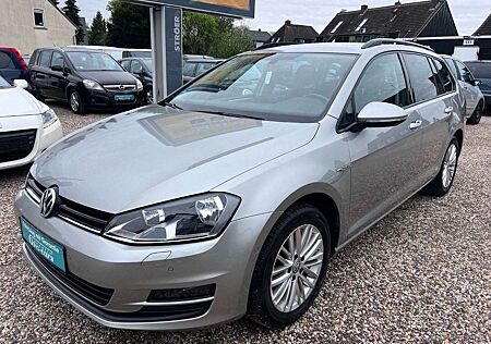 VW Golf Volkswagen VII Variant Cup BMT*TUV NEU*1HAND*TOP