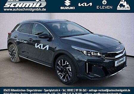 Kia XCeed 1.5T 140 DCT7 PLATINUM GLAS