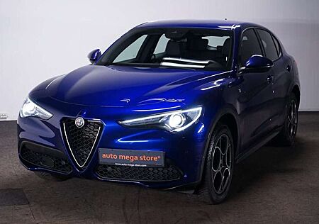 Alfa Romeo Stelvio gebraucht kaufen Alfa Romeo Stelvio 2.0 Turbo TI Q4 AT8*Bi-Xenon*Kamera*Memo