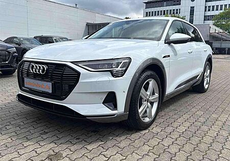 Audi e-tron 55 ACC AHK BLACK HuD NIGHT 20Z SHZ VC