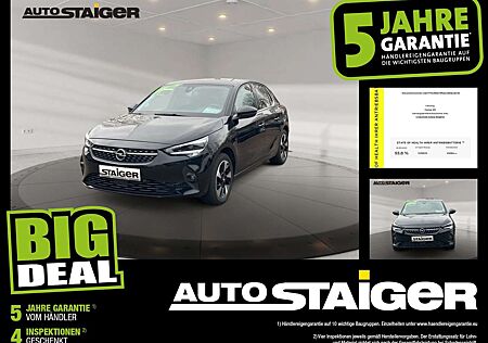 Opel Corsa F e Elegance Navi SHZ LKH Standheizung