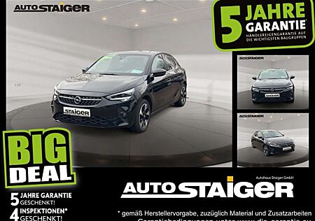Opel Corsa F e Elegance Navi SHZ LKH Standheizung