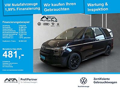 Volkswagen T7 Multivan 2.0 TDI lang Style DSG AHK*IQ.Light*Navi*RFK