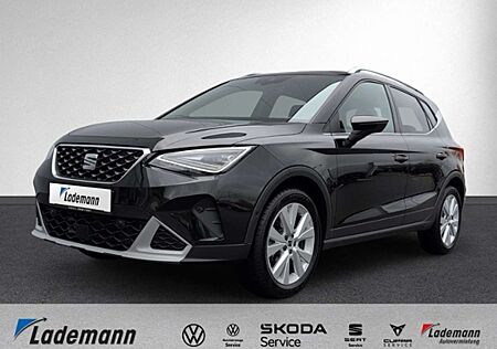 Seat Arona 1.0 TSI DSG Xperience LED+NAVI+RFK+ACC+SHZ