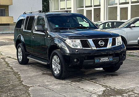 Nissan Pathfinder 2.5 dCi Elegance/TÜV & Wartung NEU