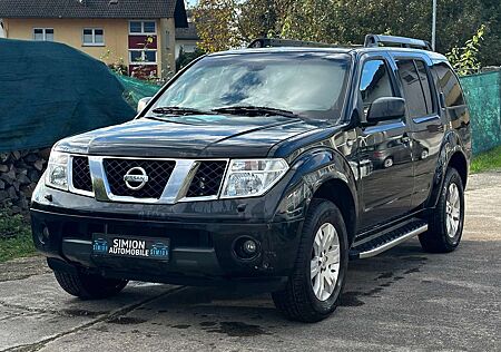 Nissan Pathfinder 2.5 dCi Elegance/TÜV & Wartung NEU