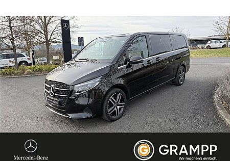 Mercedes-Benz V 300 Avantgarde extralang 8-Sitze*Burmester*360