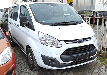 Ford Transit Custom 2.2 9-SITZER KLIMA 300 L1 Trend *TÜV NEU*
