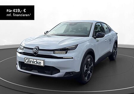 Citroën C4 X Citroen ë- 156 Plus