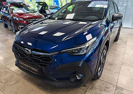 Subaru Crosstrek Comfort | LED | Navi | Zubehör